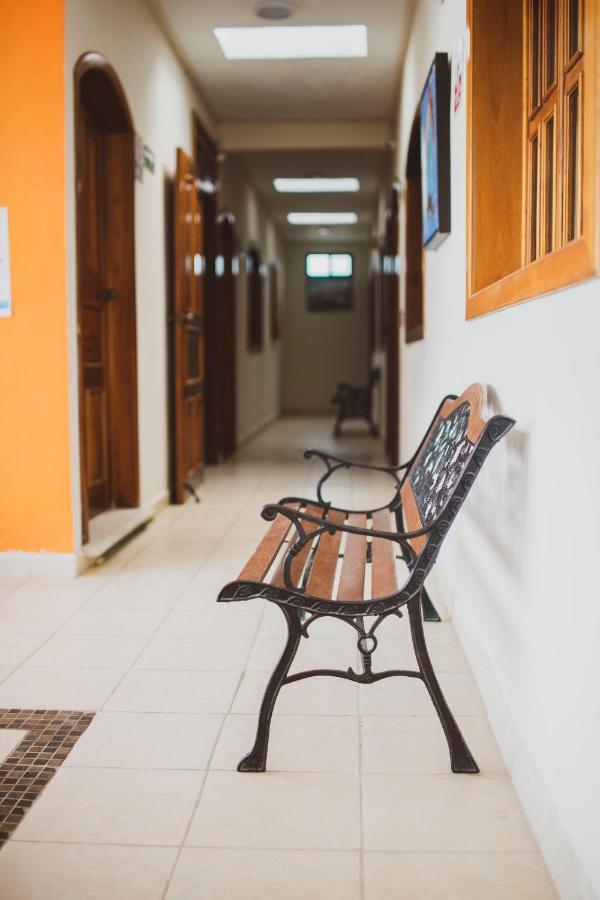 Hotel Bacalar Magico Экстерьер фото