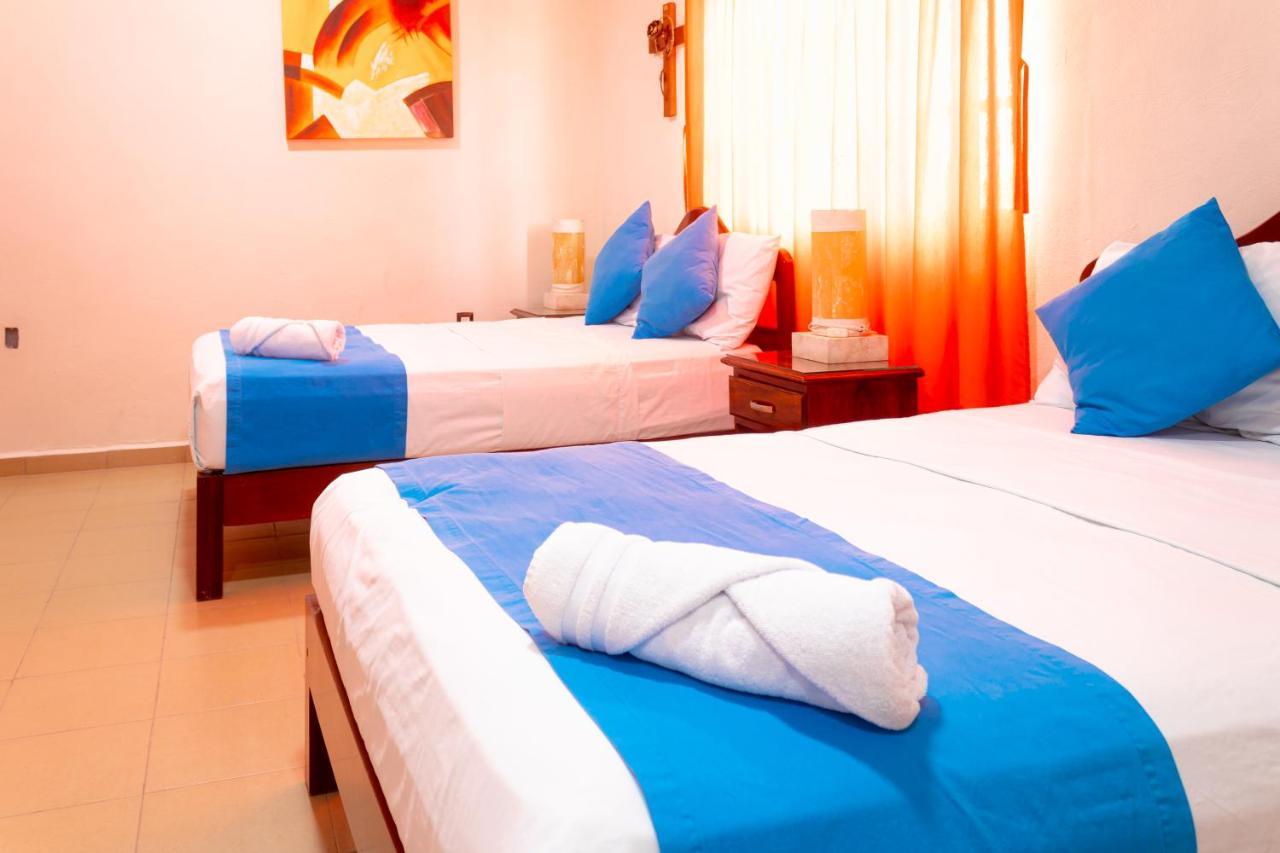 Hotel Bacalar Magico Экстерьер фото