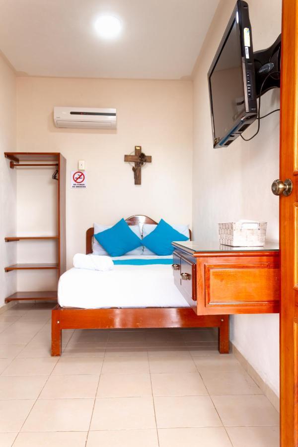 Hotel Bacalar Magico Экстерьер фото