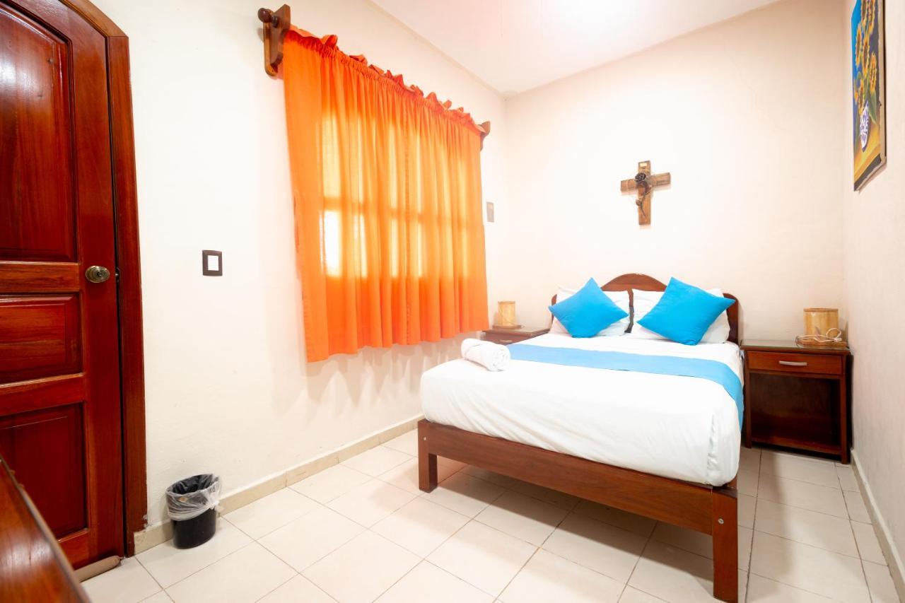 Hotel Bacalar Magico Экстерьер фото