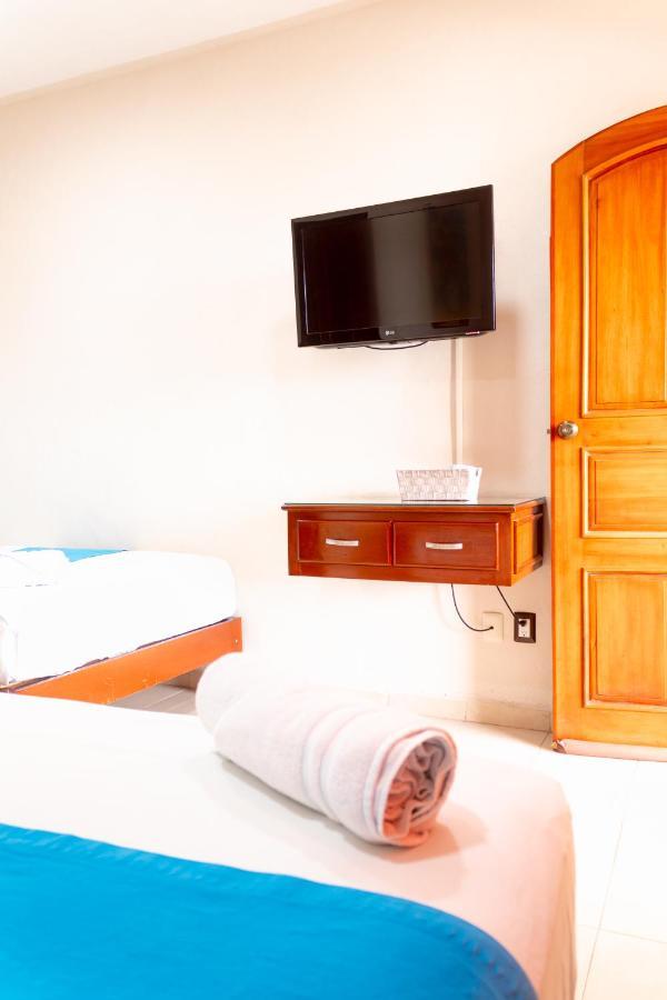 Hotel Bacalar Magico Экстерьер фото
