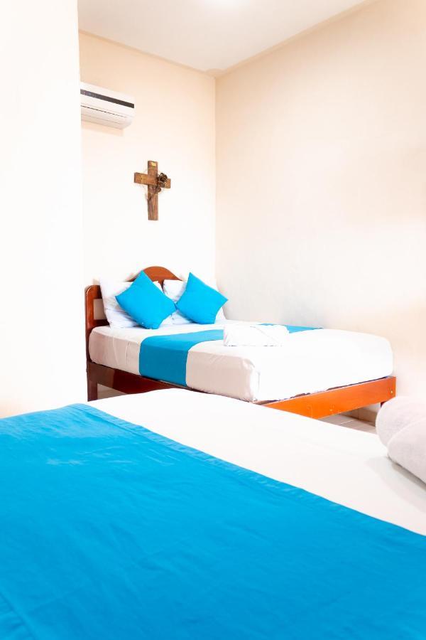 Hotel Bacalar Magico Экстерьер фото