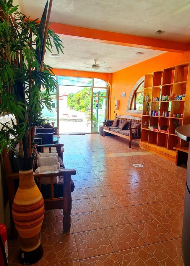 Hotel Bacalar Magico Экстерьер фото