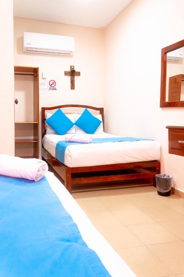 Hotel Bacalar Magico Экстерьер фото