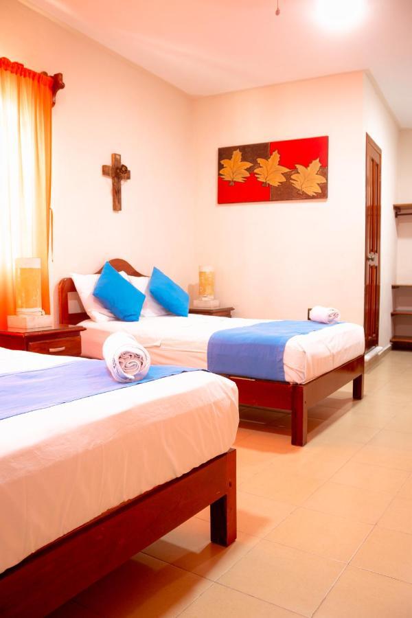 Hotel Bacalar Magico Экстерьер фото